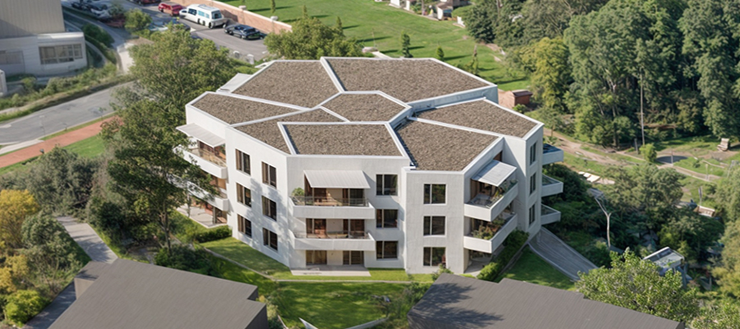 Vila Balcárkova mapa